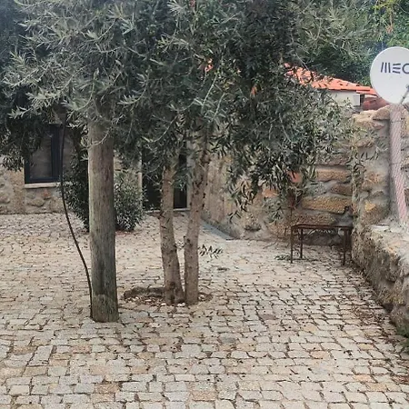 Casa Olho Da Lebre Barrocal *