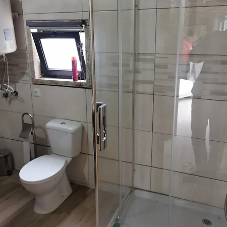 펜션 Casa Olho Da Lebre Barrocal 트란코소