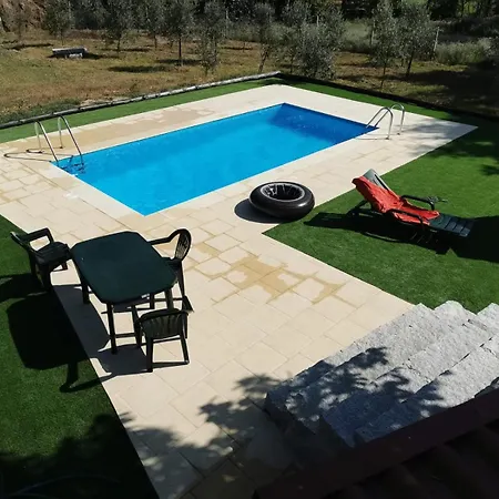 Casa Olho Da Lebre Barrocal 펜션