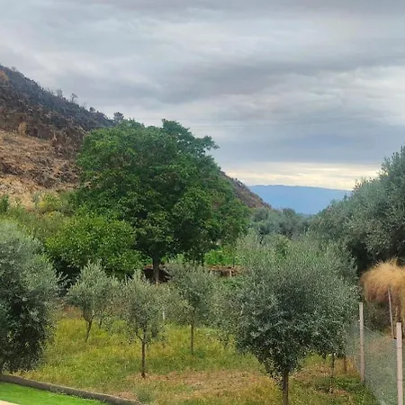 Casa Olho Da Lebre Barrocal * 트란코소