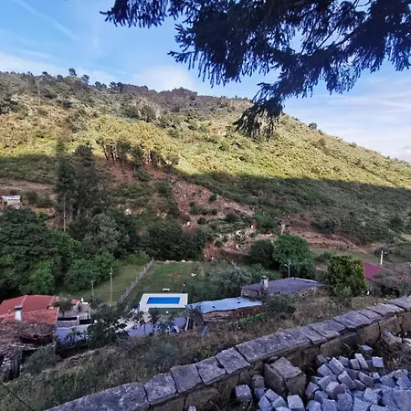 別荘 Casa Olho Da Lebre Barrocal