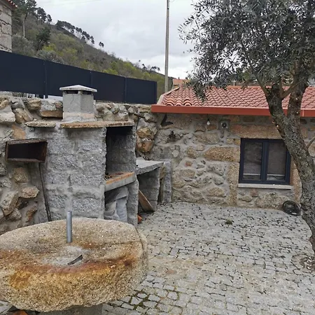 Casa Olho Da Lebre Barrocal *
