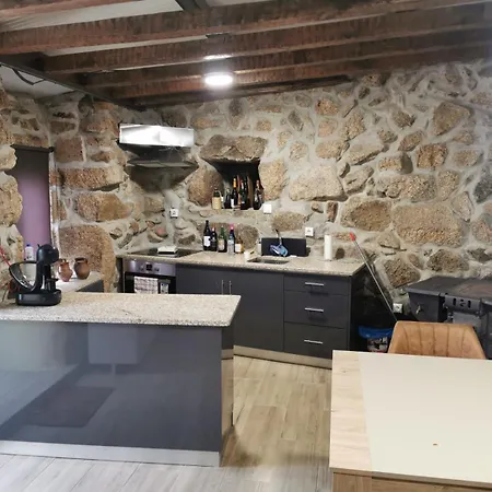 Casa Olho Da Lebre Barrocal 펜션 트란코소