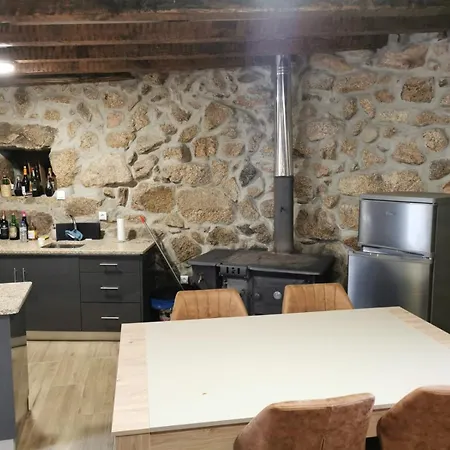 Casa Olho Da Lebre Barrocal 펜션 트란코소