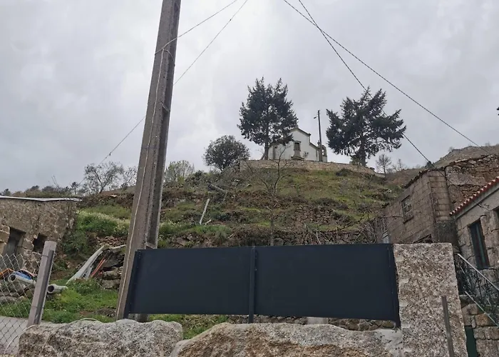 Casa Olho Da Lebre Barrocal Tatil Evi *