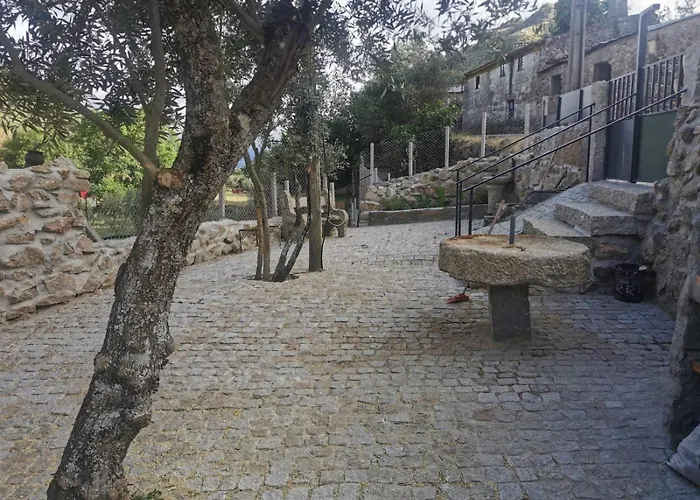 Casa Olho Da Lebre Barrocal