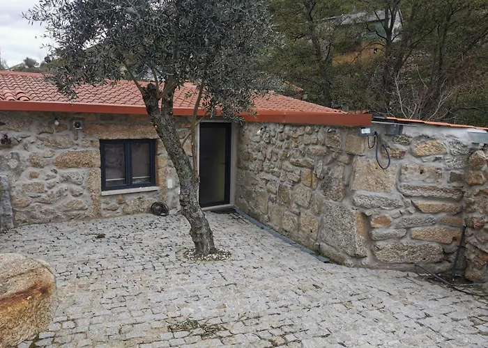 Casa Olho Da Lebre Barrocal