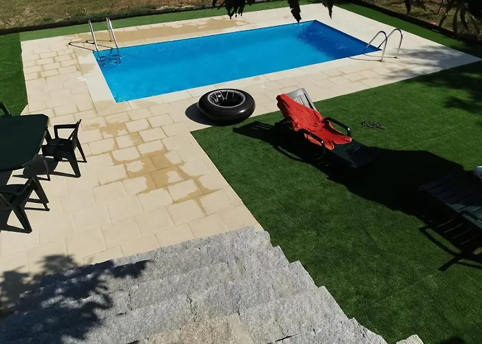 Tatil Evi Casa Olho Da Lebre Barrocal *