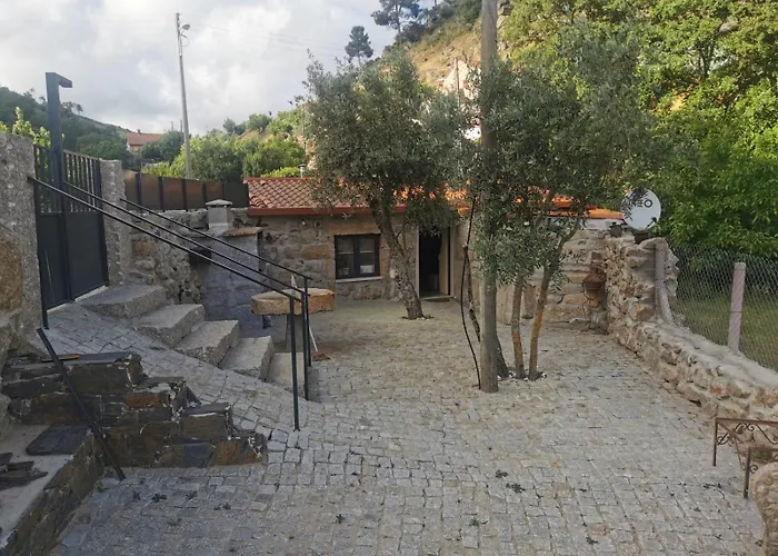 Casa Olho Da Lebre Barrocal *