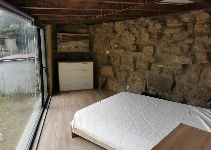 Casa Olho Da Lebre Barrocal Tatil Evi