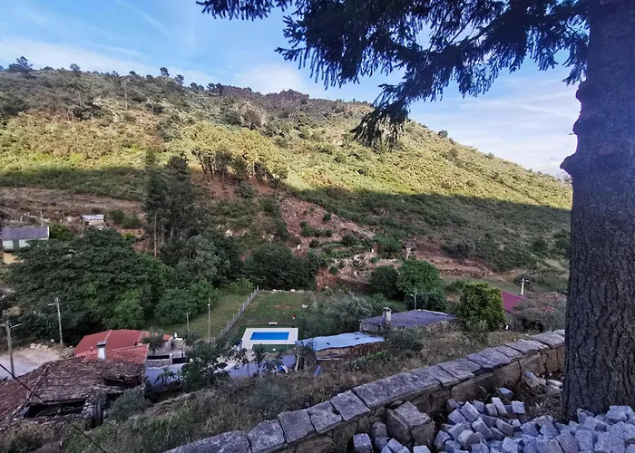 Tatil Evi Casa Olho Da Lebre Barrocal *