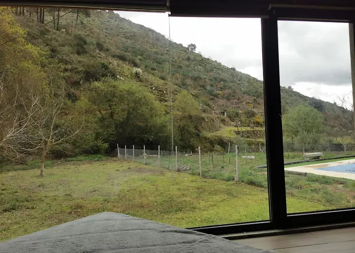 Casa Olho Da Lebre Barrocal Tatil Evi *