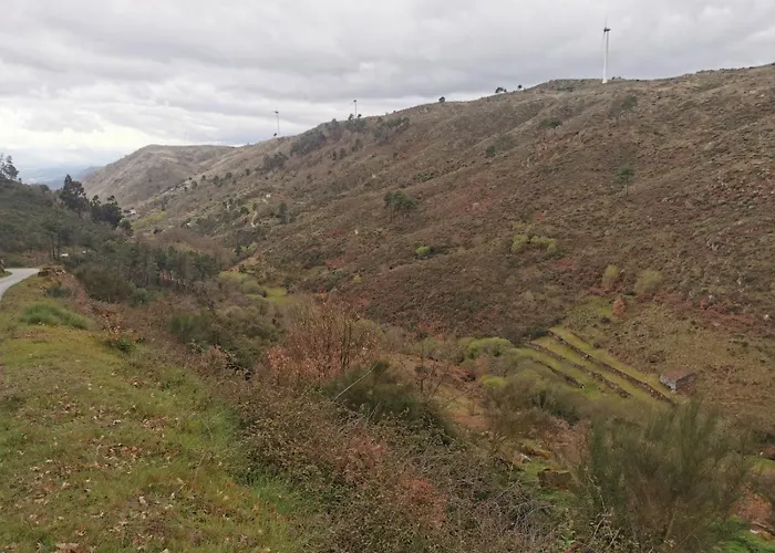 Casa Olho Da Lebre Barrocal Tatil Evi Trancoso