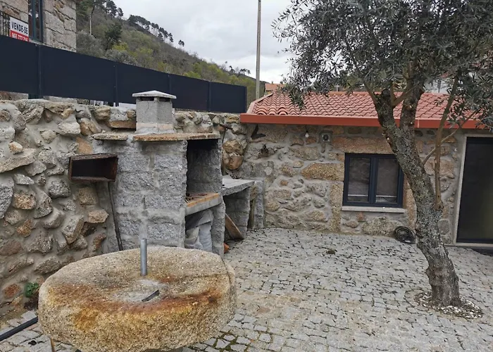 Casa Olho Da Lebre Barrocal *