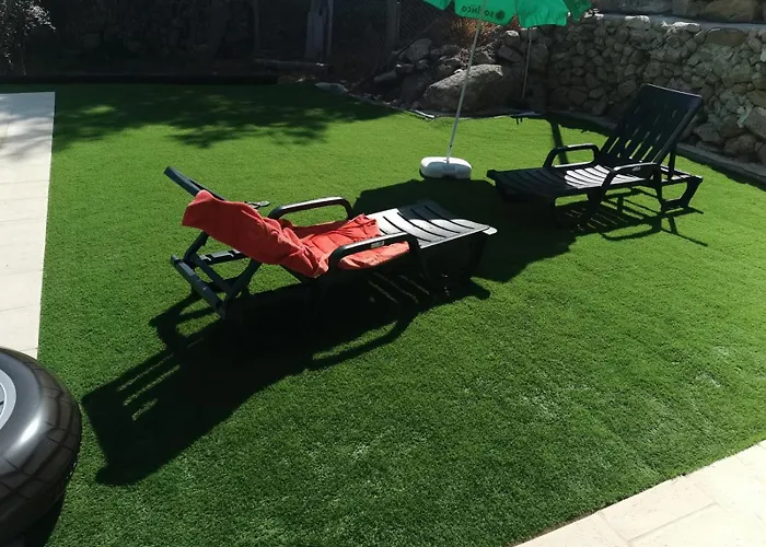 Casa Olho Da Lebre Barrocal Tatil Evi Trancoso