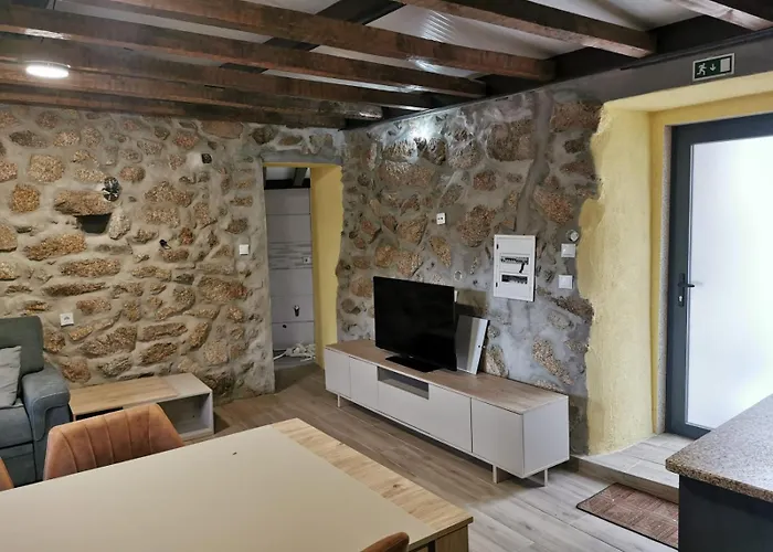 Casa Olho Da Lebre Barrocal Trancoso