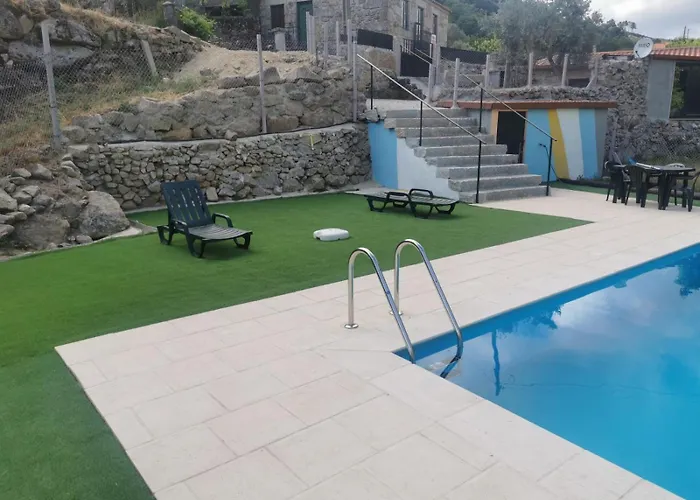 Casa Olho Da Lebre Barrocal * Trancoso