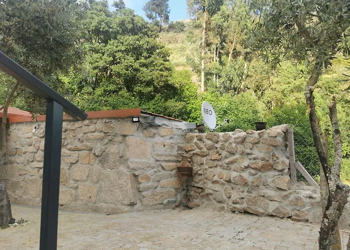 Casa Olho Da Lebre Barrocal Trancoso