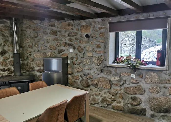 Tatil Evi Casa Olho Da Lebre Barrocal