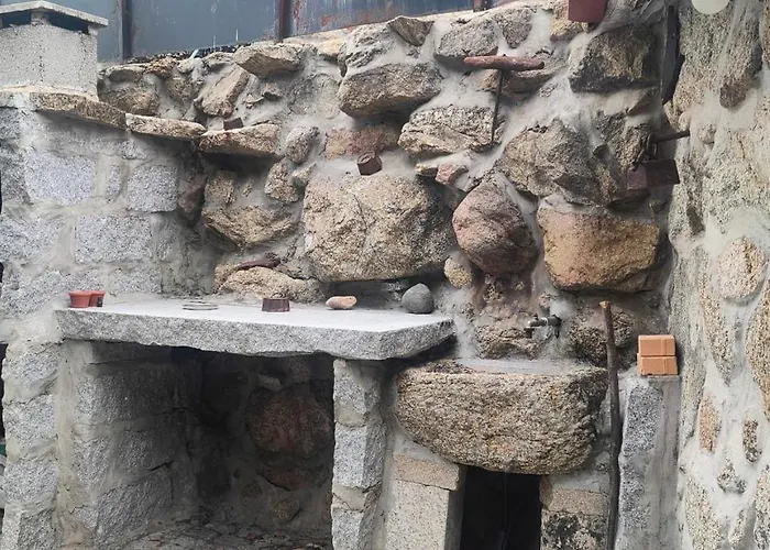 Casa Olho Da Lebre Barrocal *