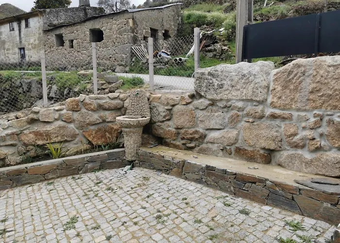 Casa Olho Da Lebre Barrocal Tatil Evi Trancoso