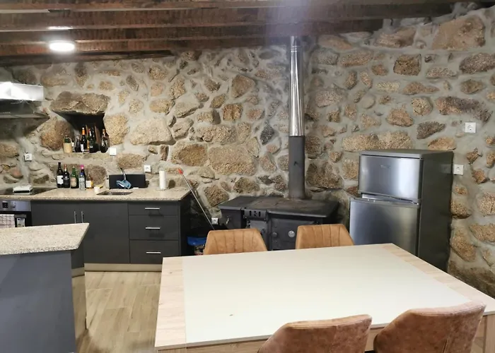 Casa Olho Da Lebre Barrocal Tatil Evi Trancoso