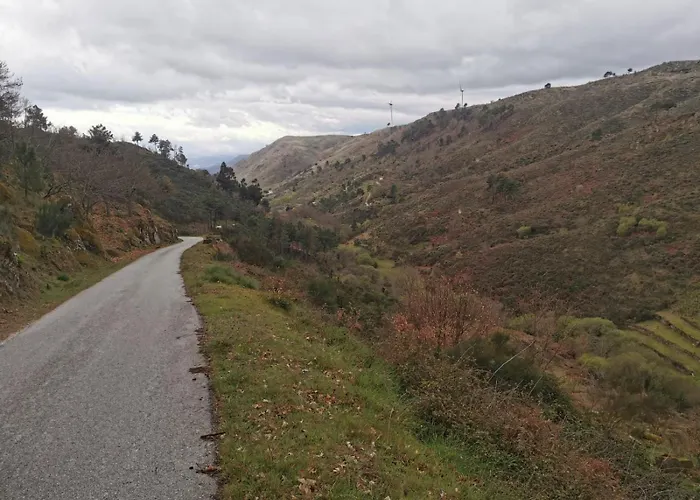 Casa Olho Da Lebre Barrocal *