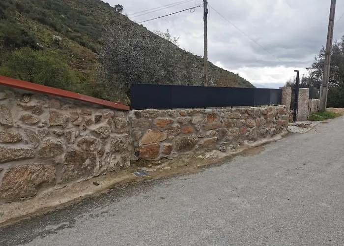 Tatil Evi Casa Olho Da Lebre Barrocal *