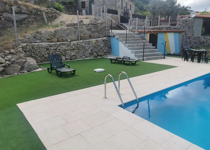 Tatil Evi Casa Olho Da Lebre Barrocal *